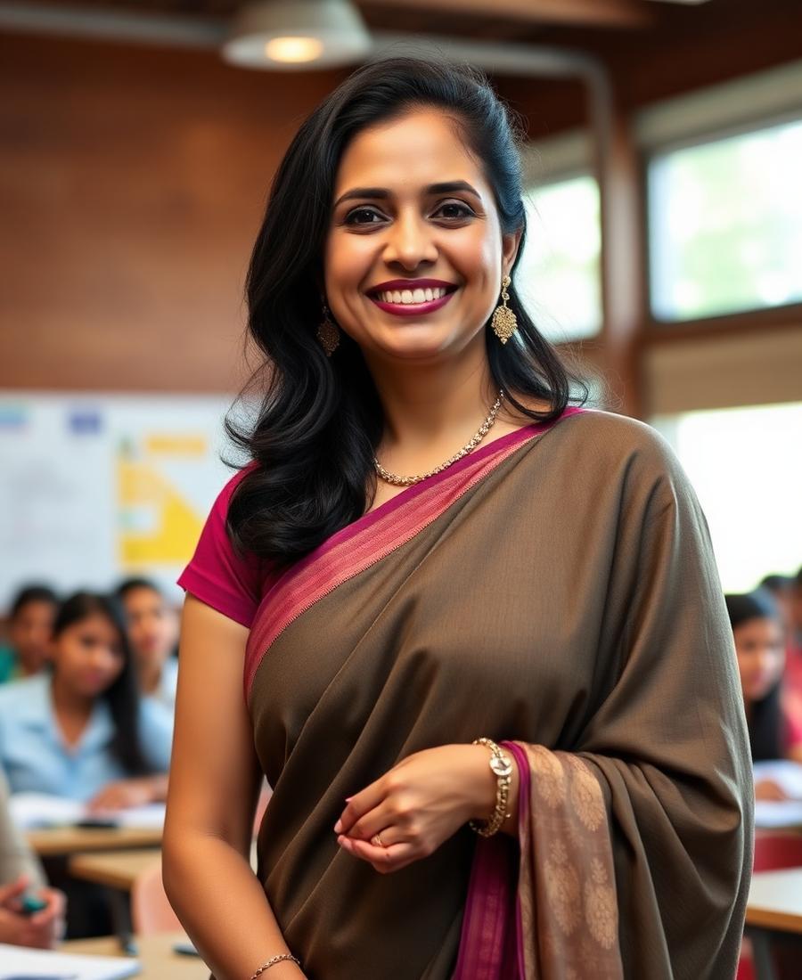Dr. P. Krishna Veni, Managing Director
