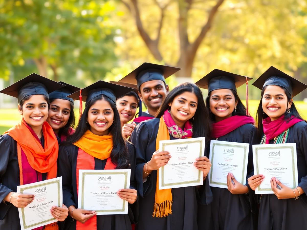 Successful graduates